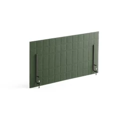 Pöytäsermi SPLIT 1200x600 mm, vihreä