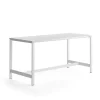 Pöytä VARIOUS 1800x800x900 mm, valkoinen, valkoinen