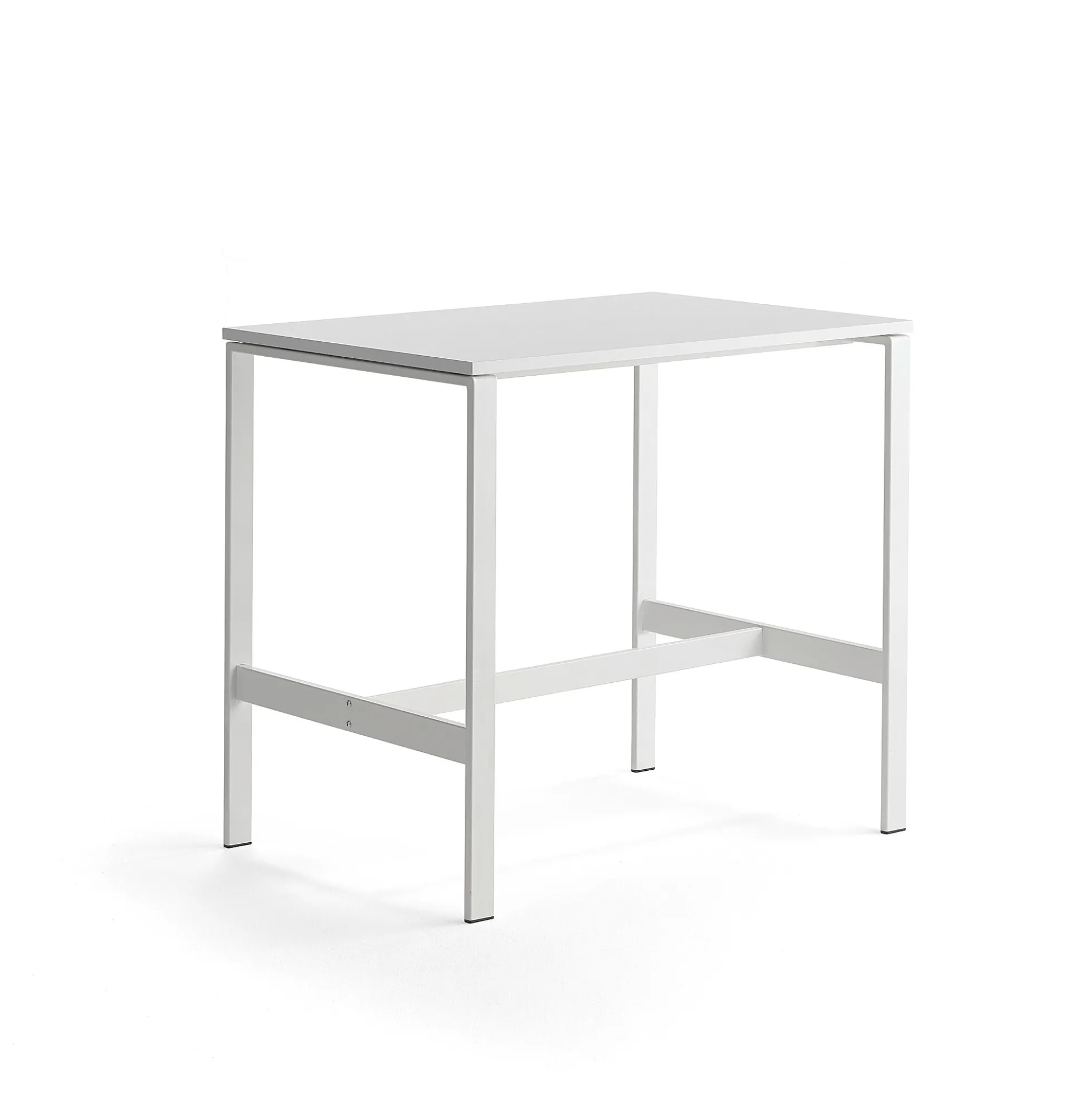 Pöytä VARIOUS 1200x800x1050 mm, valkoinen, valkoinen