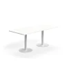 Pöytä VERTICUS 1800x800x720 mm, valkoinen