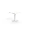 Pöytä VERTICUS 700x700x720 mm, valkoinen