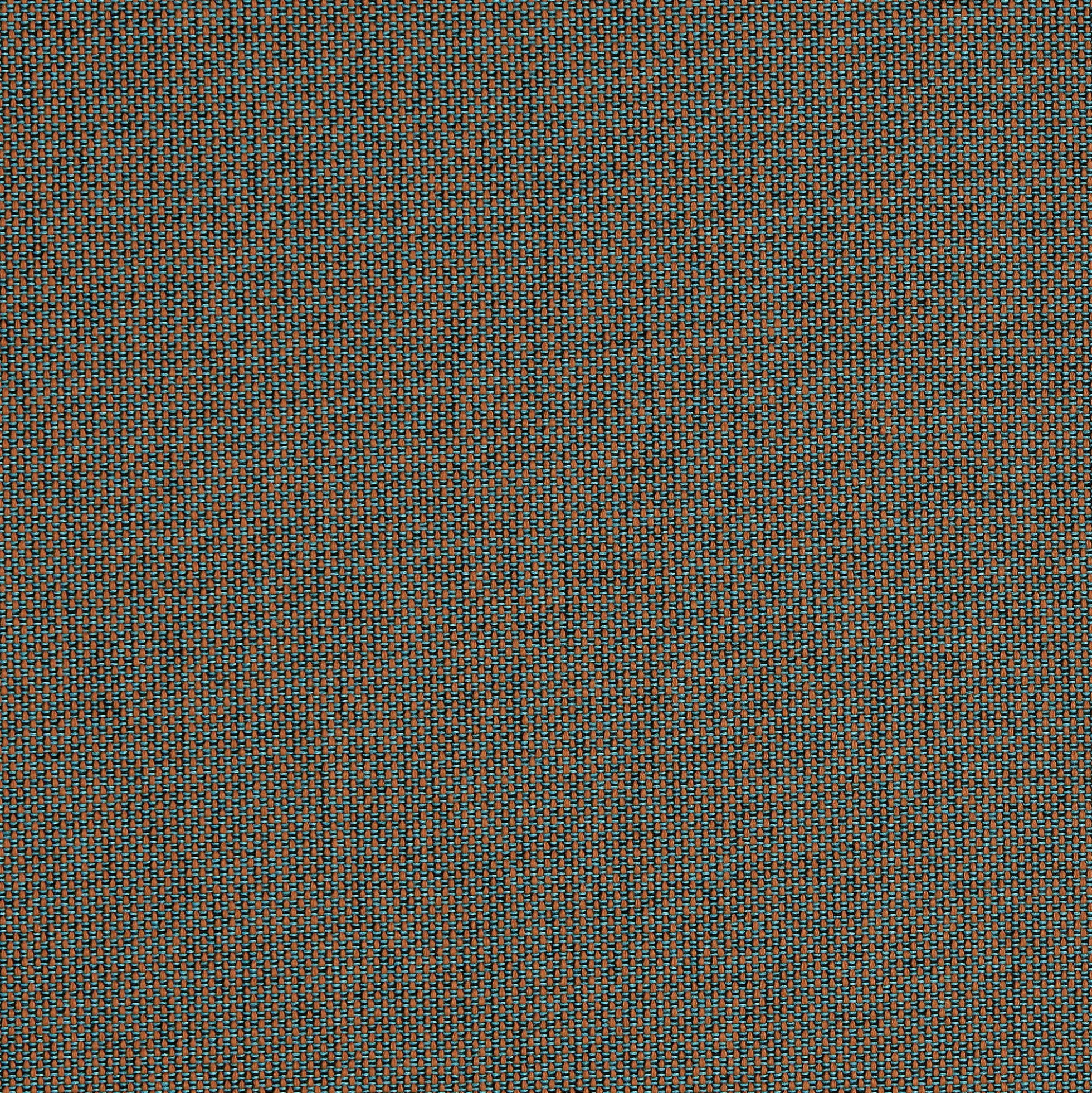 Rahi VARIETY Selkänojallinen, kangas Blues CSII, turkoosi/oranssi