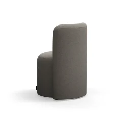 Rahi VARIETY Selkänojallinen, kangas Pod CS, taupe