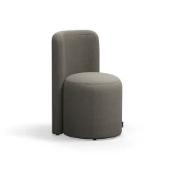 Rahi VARIETY Selkänojallinen, kangas Pod CS, taupe