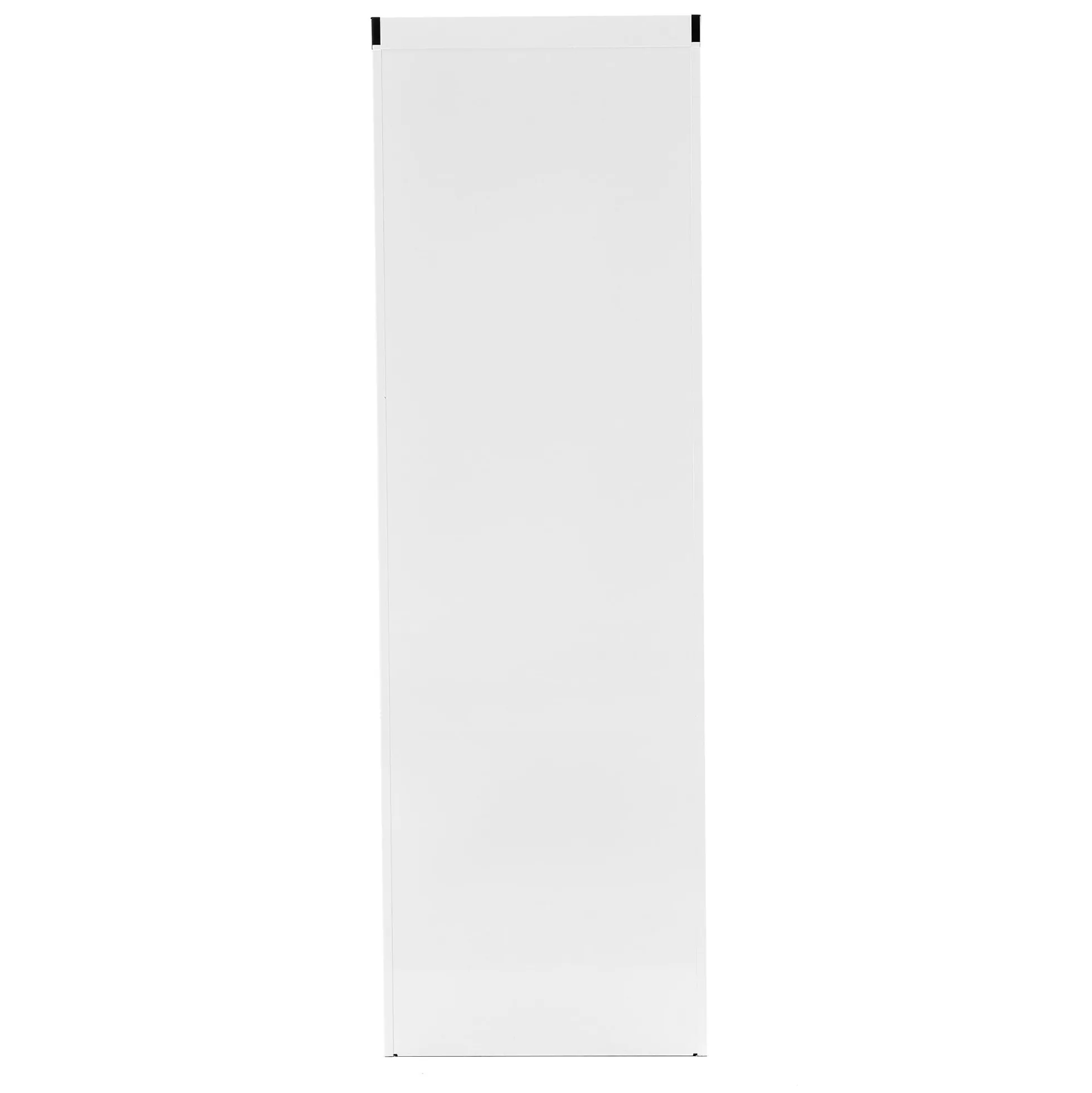 Riippukansiokaappi INCLUDE A4, 4 laatikkoa, 415x630x1320 mm, valkoinen