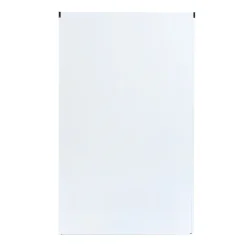 Riippukansiokaappi INDEX A4, 4 laatikkoa, 800x425x1320 mm, valkoinen