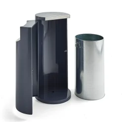 Roska-astia LENNOX Ø400x860 mm