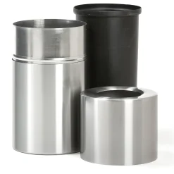 Roska-astia MILFORD 70 litraa, alumiinia