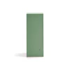 Roska-astia painokannella MELROSE 1000x395x400 mm, vaaleanvihreä