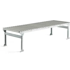 Rullarata LINE Teräsrullat, 3000x800 mm