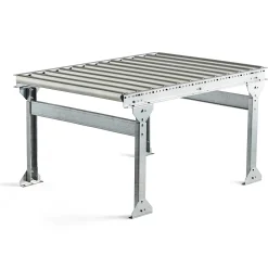 Rullarata LINE Teräsrullat, 1200x800 mm