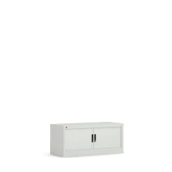 Rulokaappi STUDIO 440x1000x420 mm, harmaa, harmaa