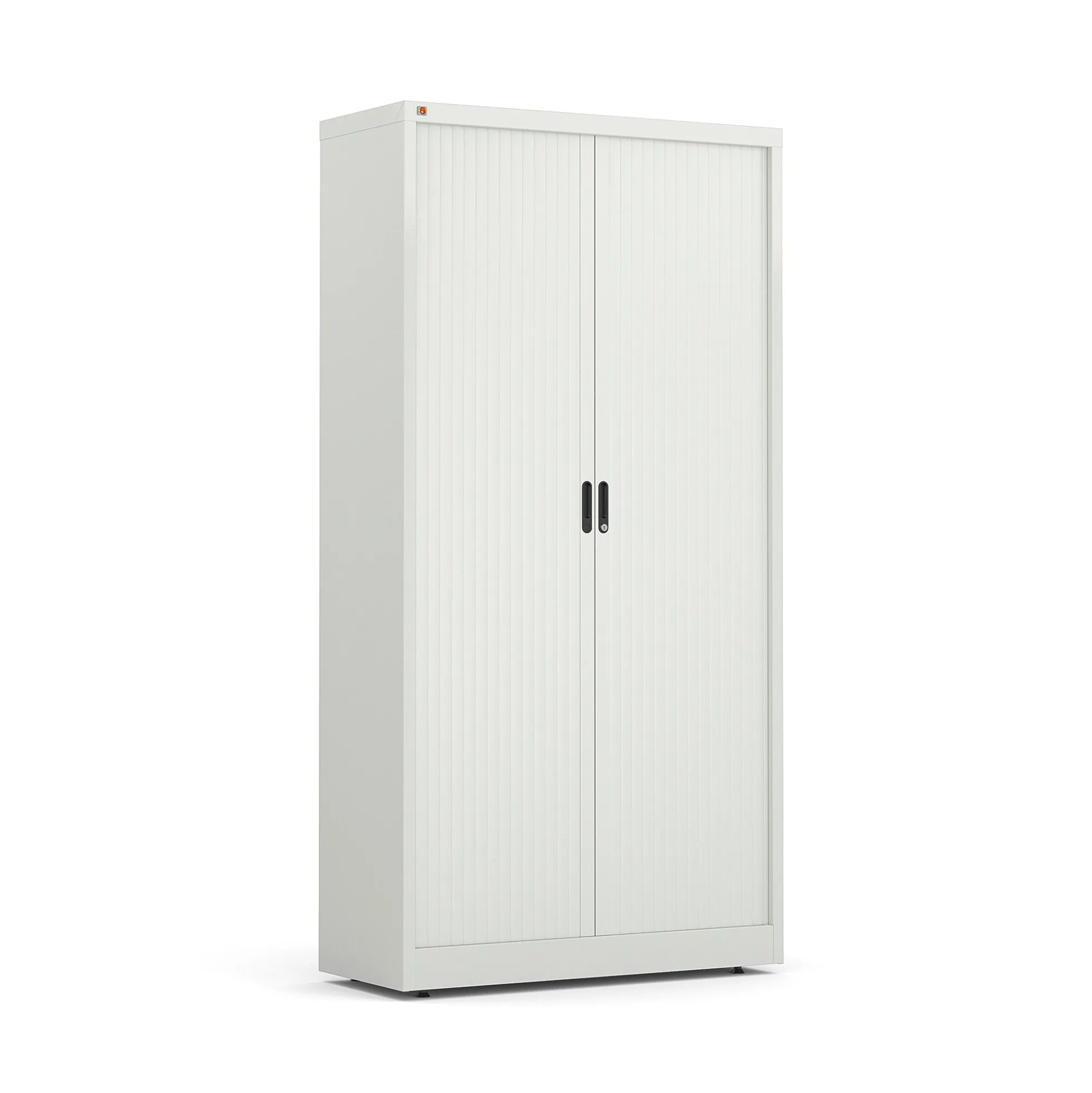 Rulokaappi STUDIO 1950x1000x420 mm, harmaa, harmaa