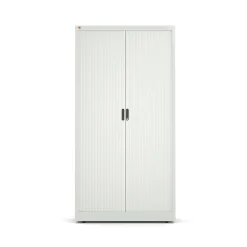 Rulokaappi STUDIO 1950x1000x420 mm, harmaa, harmaa