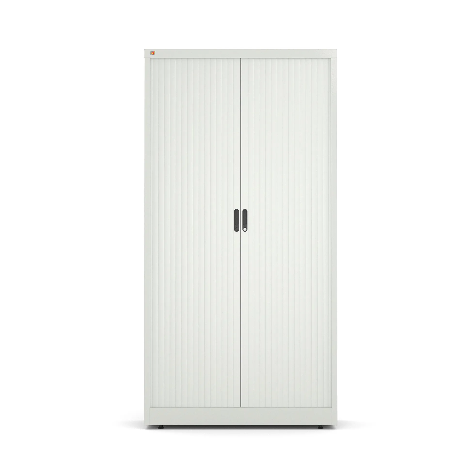 Rulokaappi STUDIO 1950x1000x420 mm, harmaa, harmaa