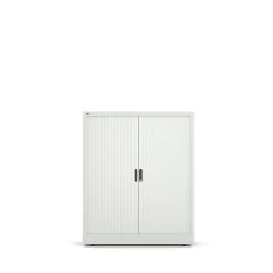 Rulokaappi STUDIO 1200x1000x420 mm, harmaa, harmaa