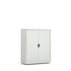 Rulokaappi STUDIO 1200x1000x420 mm, harmaa, harmaa
