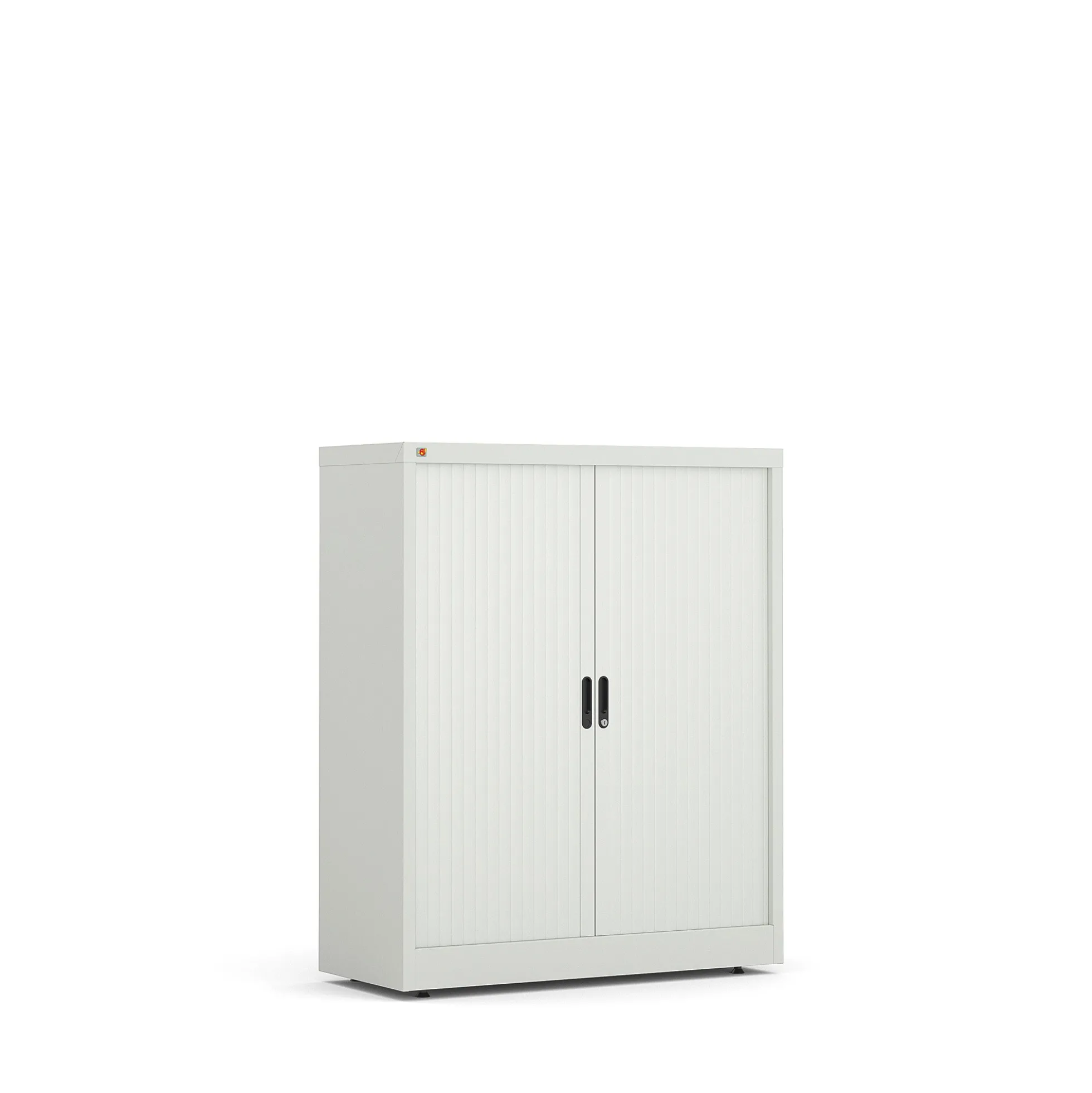 Rulokaappi STUDIO 1200x1000x420 mm, harmaa, harmaa