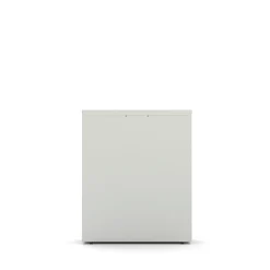 Rulokaappi STUDIO 1200x1000x420 mm, harmaa, harmaa