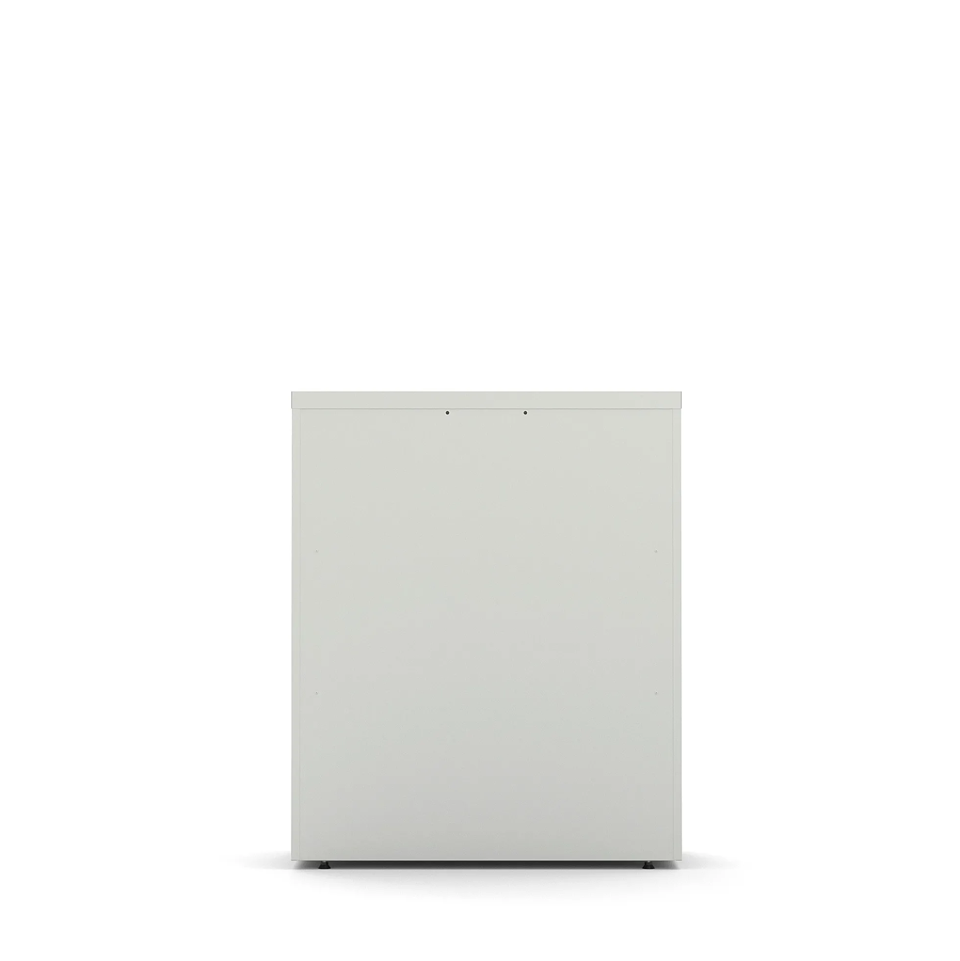 Rulokaappi STUDIO 1200x1000x420 mm, harmaa, harmaa