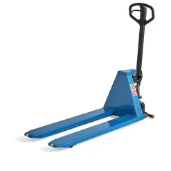 Saksivaunu ACTIVE Helposti pumpattava, 1000 kg, 1150 mm, sininen