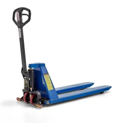 Saksivaunu ACTIVE Helposti pumpattava, 1500 kg, 1150 mm, sininen