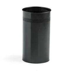Sateenvarjoteline CYLINDE Ø260 x 460 mm, musta