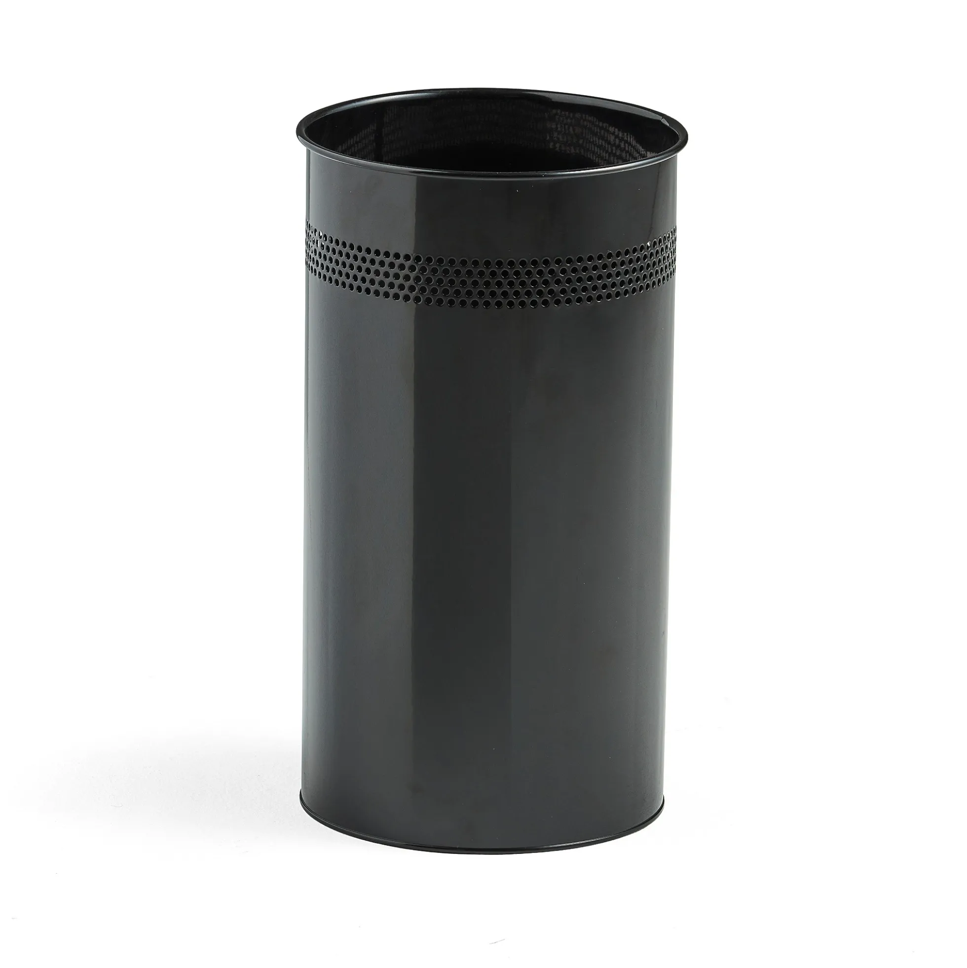 Sateenvarjoteline CYLINDE Ø260 x 460 mm, musta