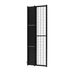 Säädettävä täydennyspaneeli verkkoelementtiin X-Guard 1900 mm