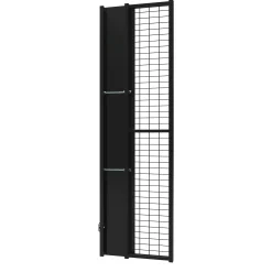 Säädettävä täydennyspaneeli verkkoelementtiin X-Guard 2200 mm