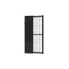 Säädettävä täydennyspaneeli verkkoelementtiin X-Guard 1300 mm