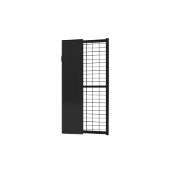 Säädettävä täydennyspaneeli verkkoelementtiin X-Guard 1300 mm