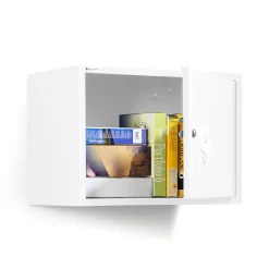 Seinäkaappi SERVE 390x550x340mm, valkoinen