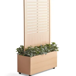 Seinäke FREE Kukkalaatikko, 1720x983 mm, pyökki