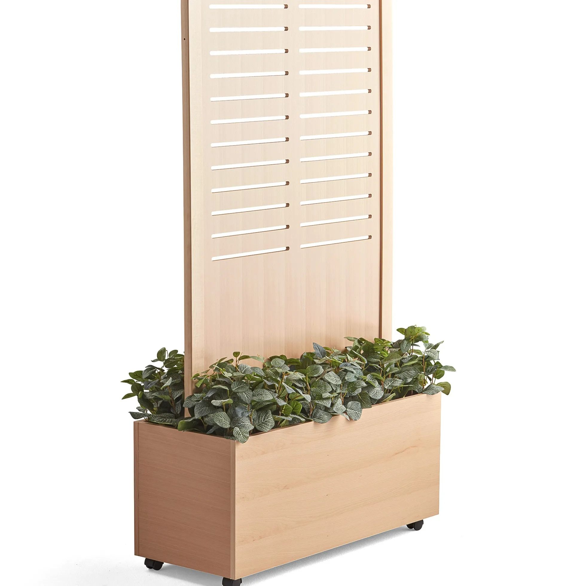 Seinäke FREE Kukkalaatikko, 1720x983 mm, pyökki