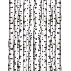 Seinätekstiili SKOGSBRYN Ääntä vaimentava, 1400x2200 mm