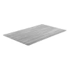Seisontamatto STRETCH Metritavara, 1200 mm, harmaa