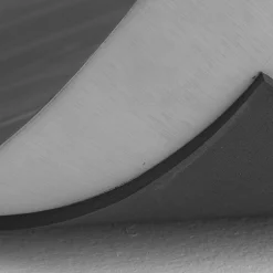 Seisontamatto STRETCH Metritavara, 1200 mm, musta
