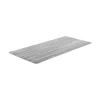 Seisontamatto STRETCH Rasitusta lievittävä, 900x1500 mm, harmaa