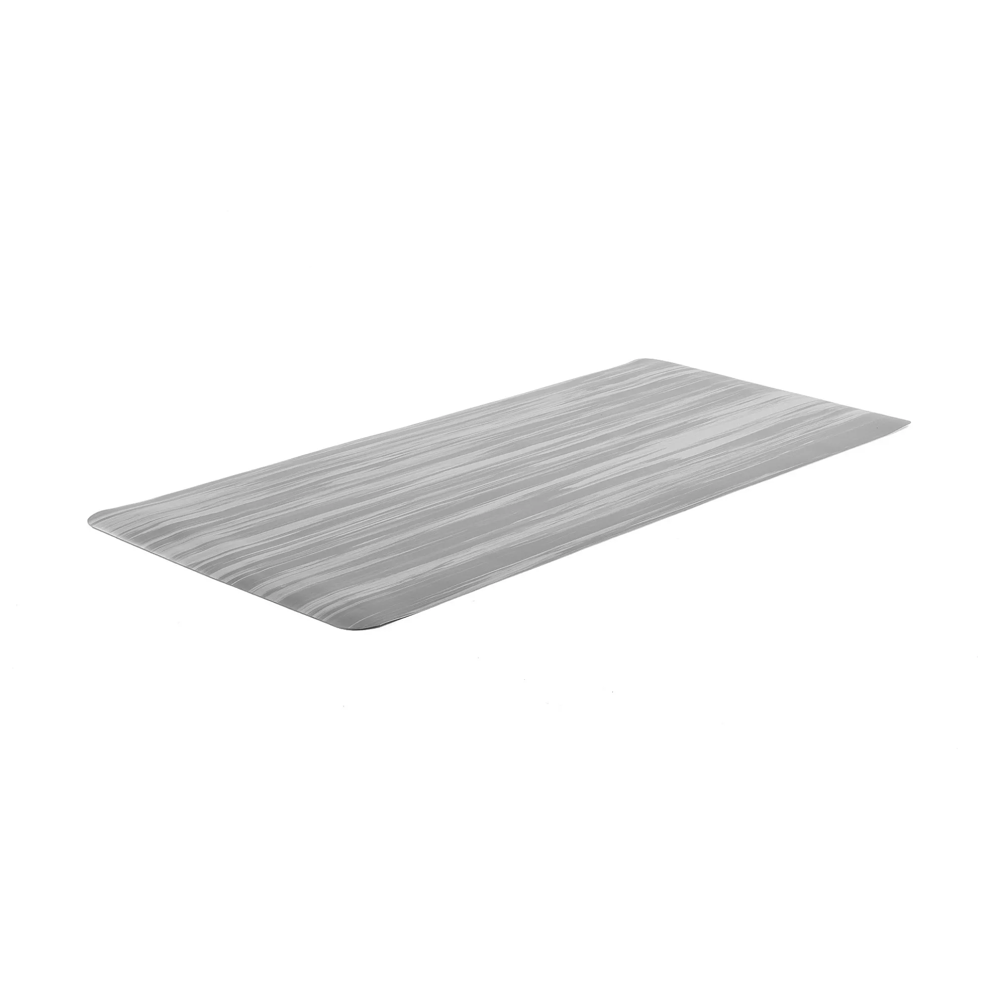 Seisontamatto STRETCH Rasitusta lievittävä, 900x1500 mm, harmaa