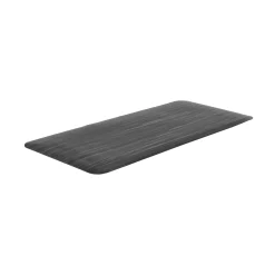 Seisontamatto STRETCH Rasitusta lievittävä, 900x1500 mm, musta