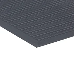 Seisontamatto SUPPORT 1200x950 mm, harmaa