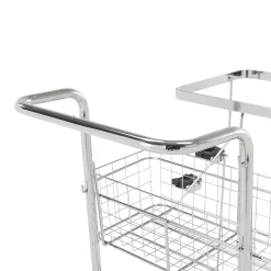 Siivousvaunu 700x550x1000 mm