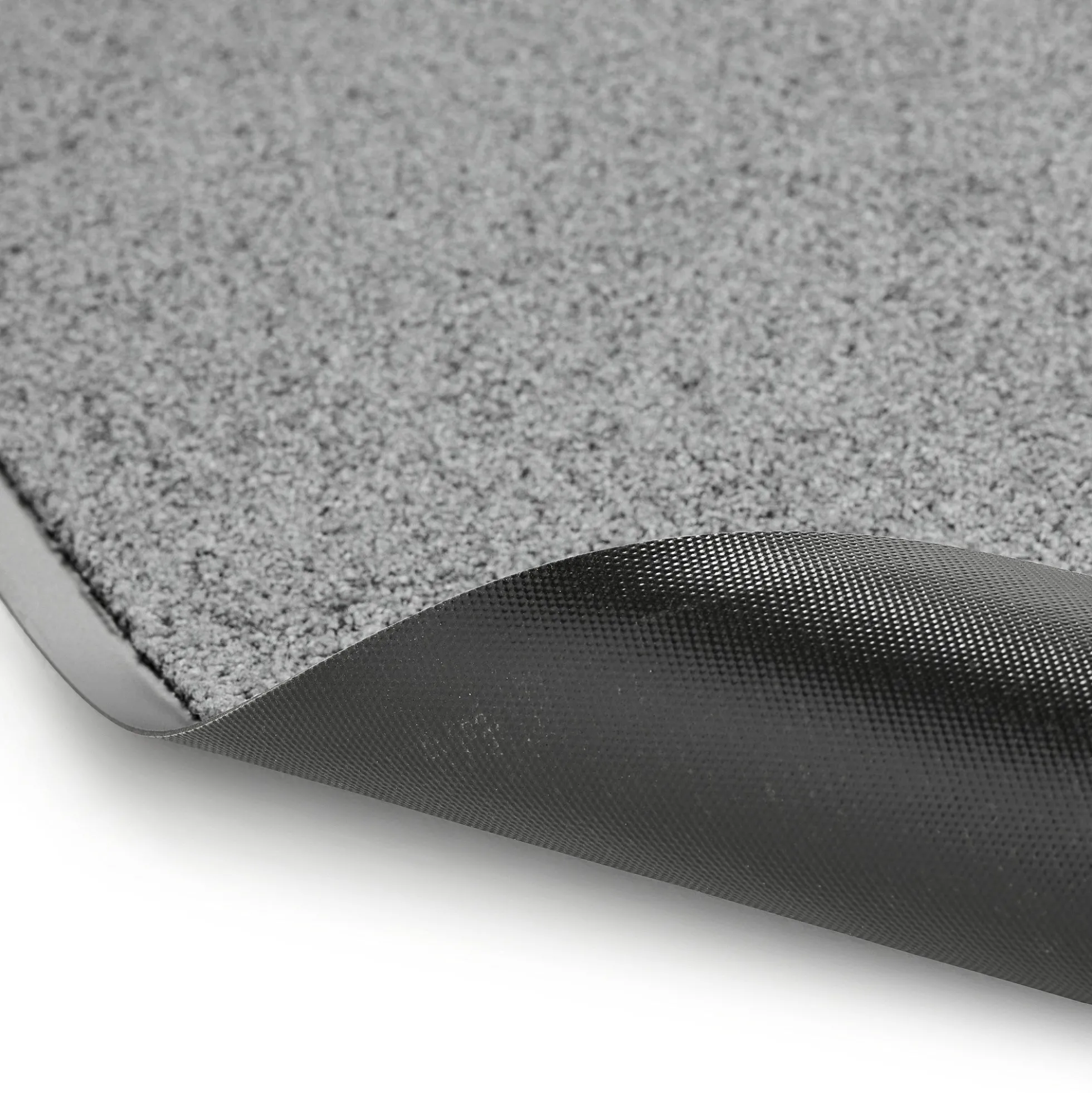 Sisääntulomatto PURE 2500x900 mm, harmaa