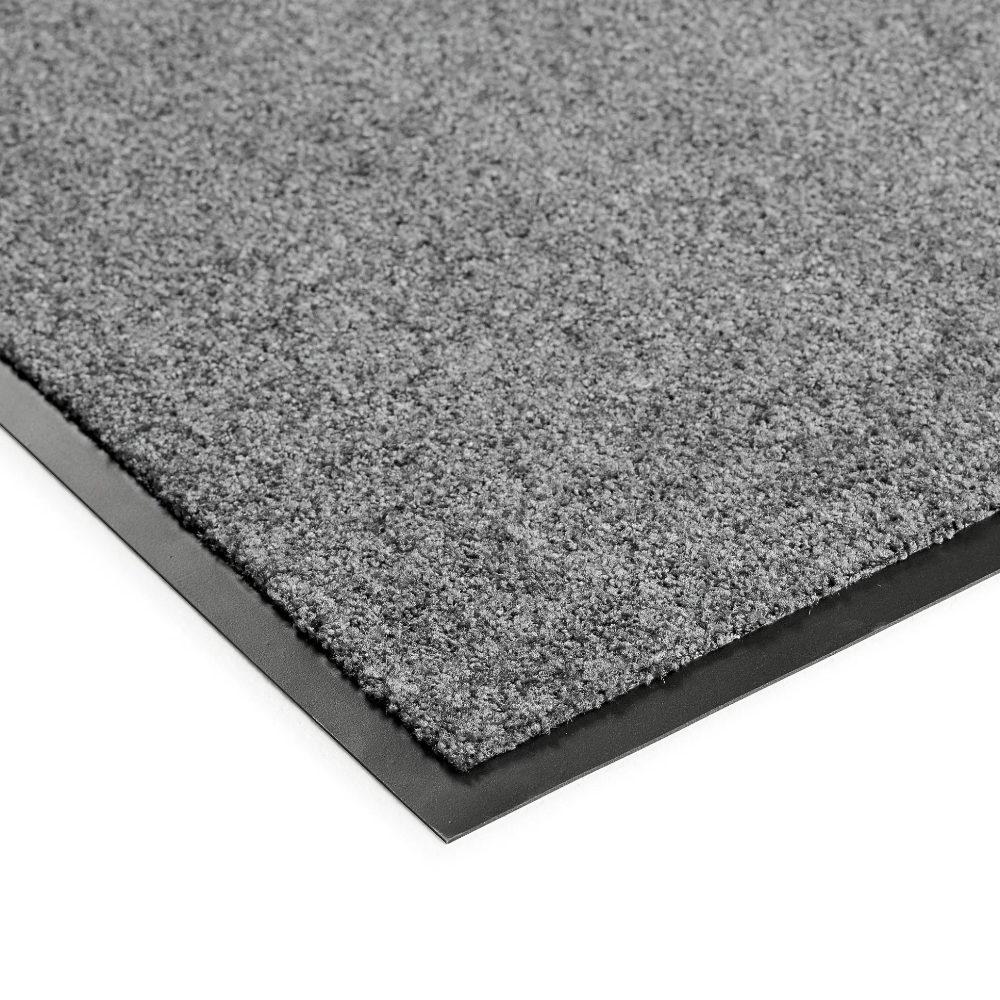 Sisääntulomatto PURE 2500x900 mm, harmaa