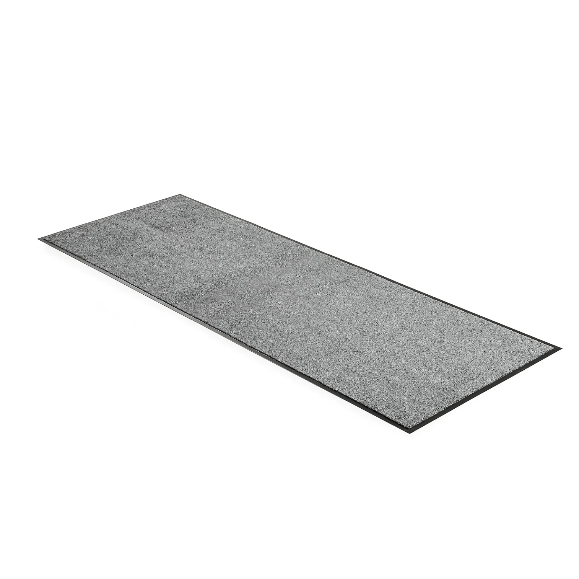 Sisääntulomatto PURE 2500x900 mm, harmaa