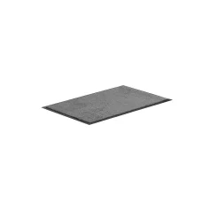 Sisääntulomatto PURE 900x600 mm, harmaa