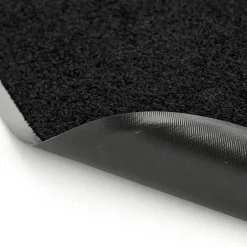 Sisääntulomatto PURE 2500x900 mm, musta