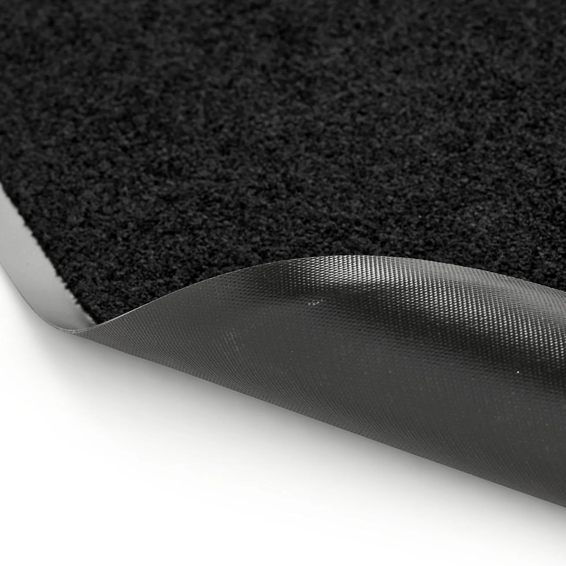 Sisääntulomatto PURE 2500x900 mm, musta