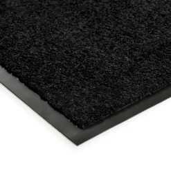 Sisääntulomatto PURE 2500x900 mm, musta